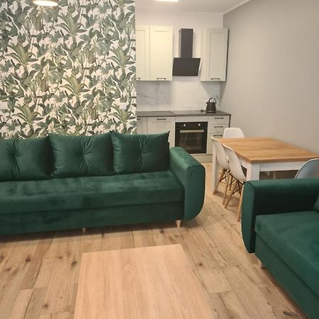 Апартаменты Apartament W Centrum IV Устка Экстерьер фото