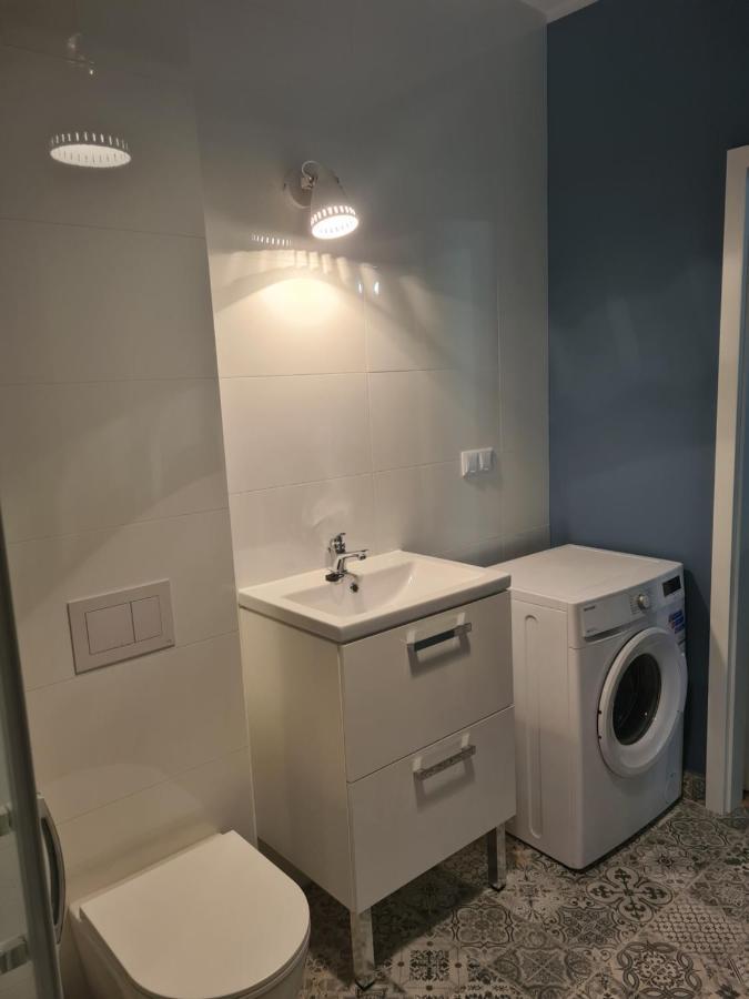 Апартаменты Apartament W Centrum IV Устка Экстерьер фото